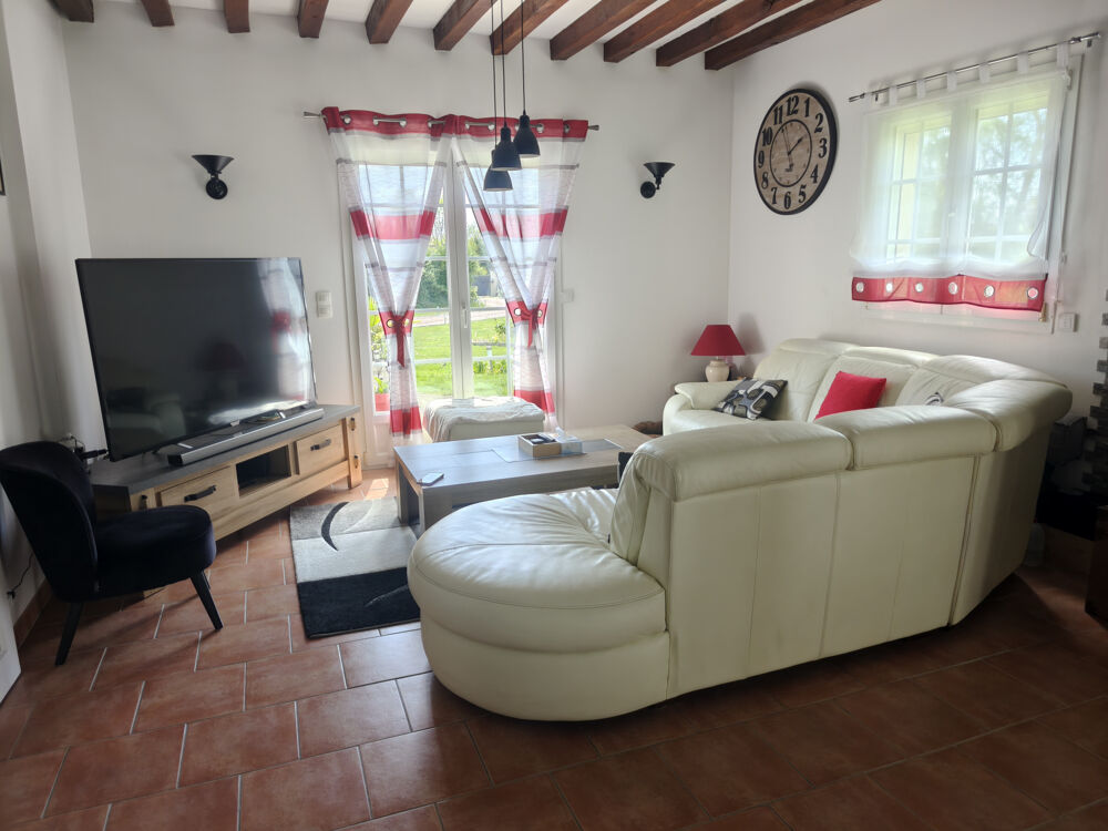 Maison de 154 m2, 7 pièces DONT 5 chambres