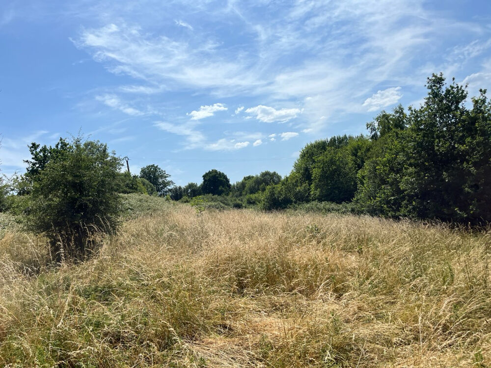 Vente Terrain TERRAIN DE LOISIR Valorbiquet