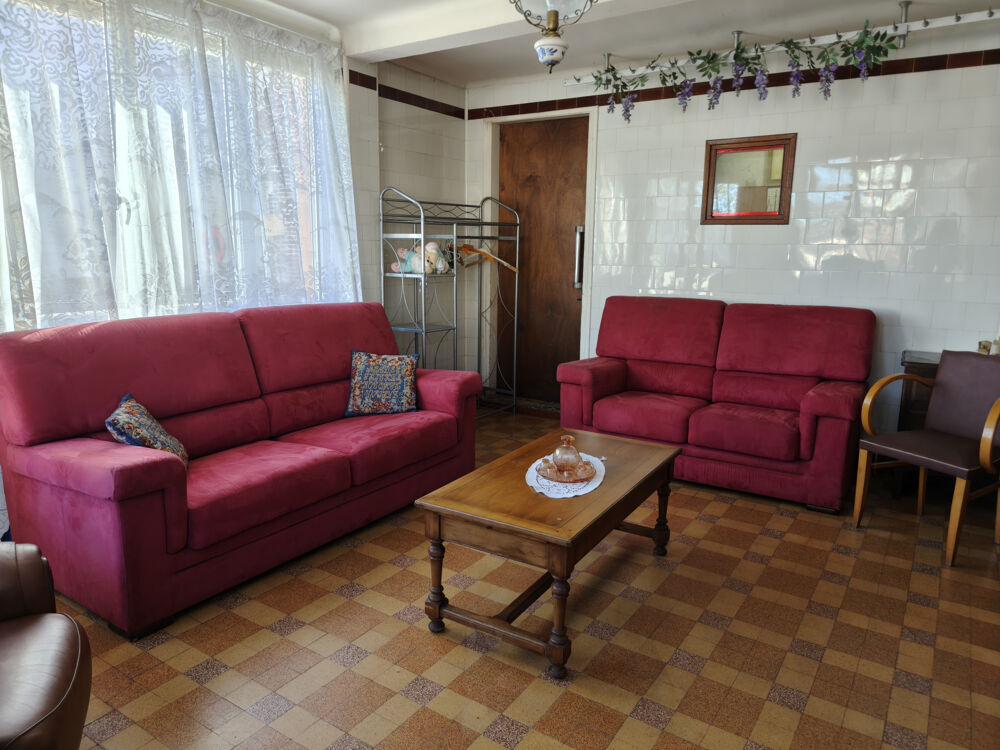 Maison en briques