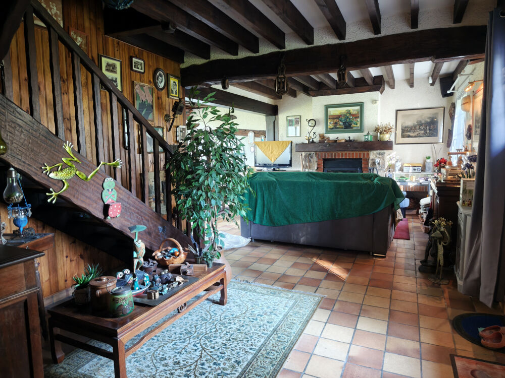 Maison de 5 pièces dont 3 chambres