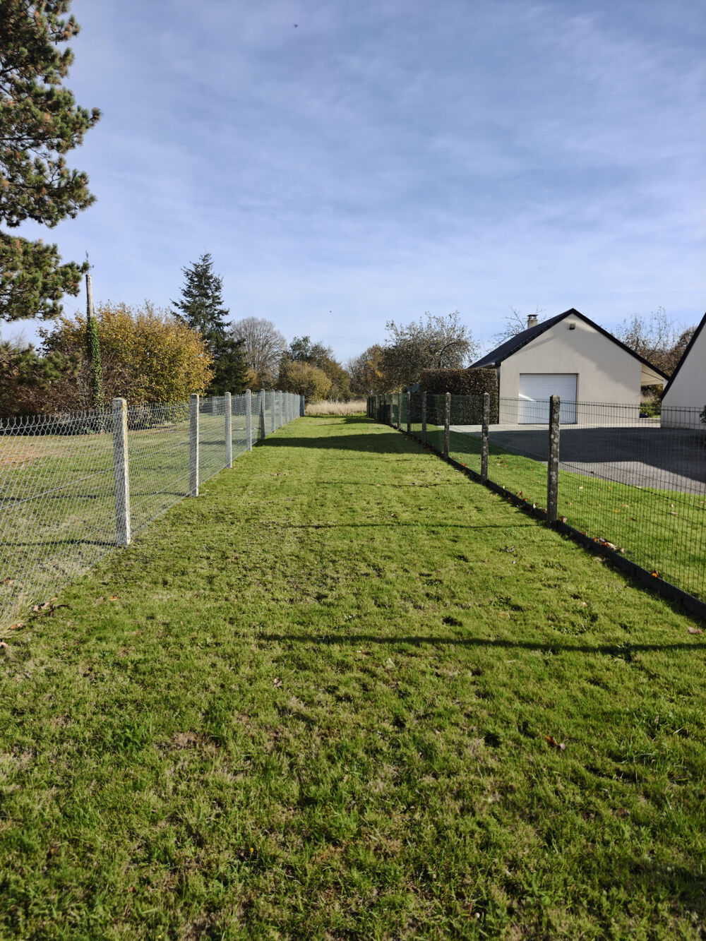 Vente Terrain TERRAIN A BATIR La vespiere-friardel