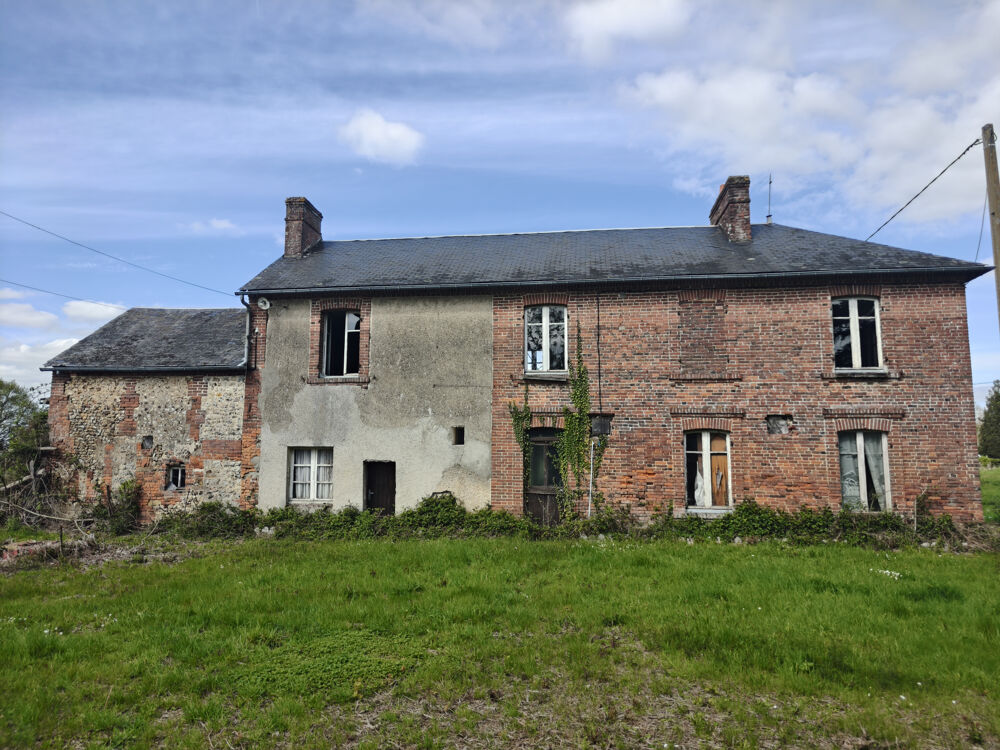 Maison de campagne