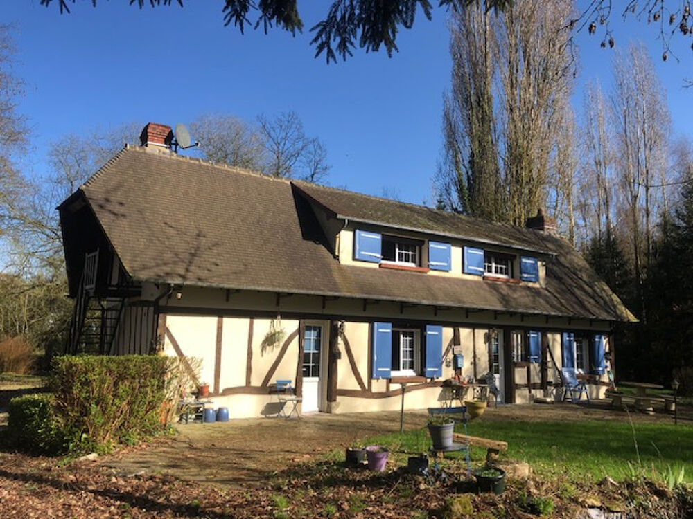 Maison de 5 pièces dont 3 chambres