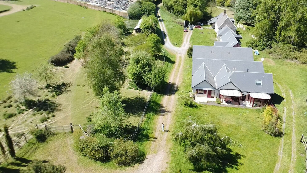 Maison 5 pièces 114 m² · à La Vespiere-Friardel · 114 m² · 336 000 €