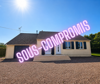 Maison 3 pièces 75 m² · à Orbec · 75 m² · 169 900 €