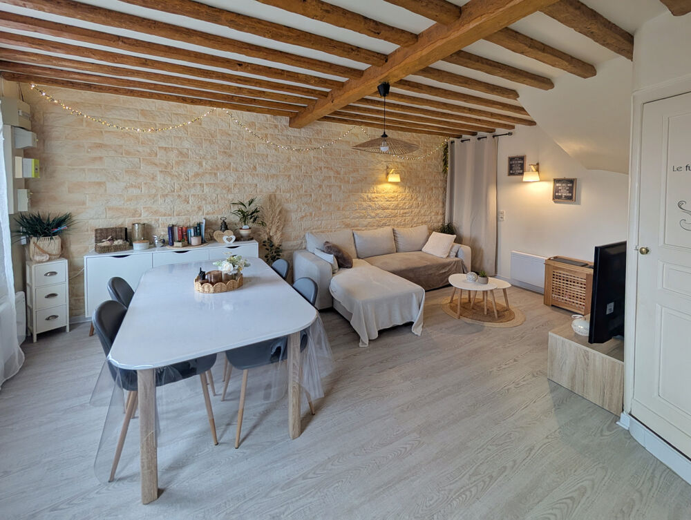 Vente Maison MAISON DE VILLAGE Livarot pays d'auge
