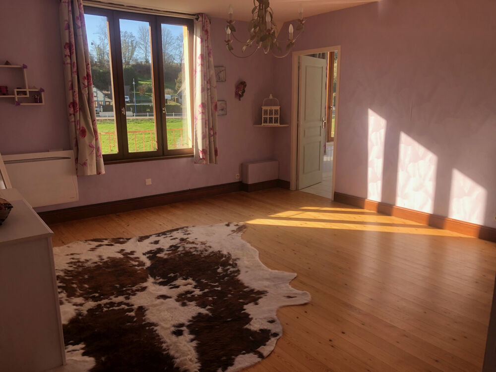 à vendre  Propriété/château Montreuil-l'Argillé (27390)
