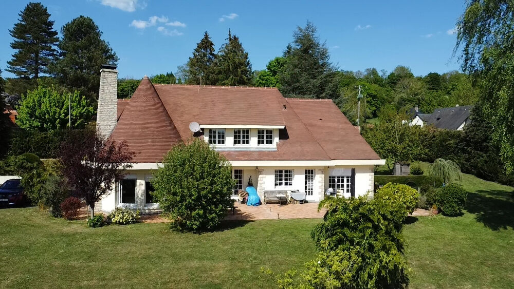 PROPRIETE AU COEUR DU PAYS D'AUGE