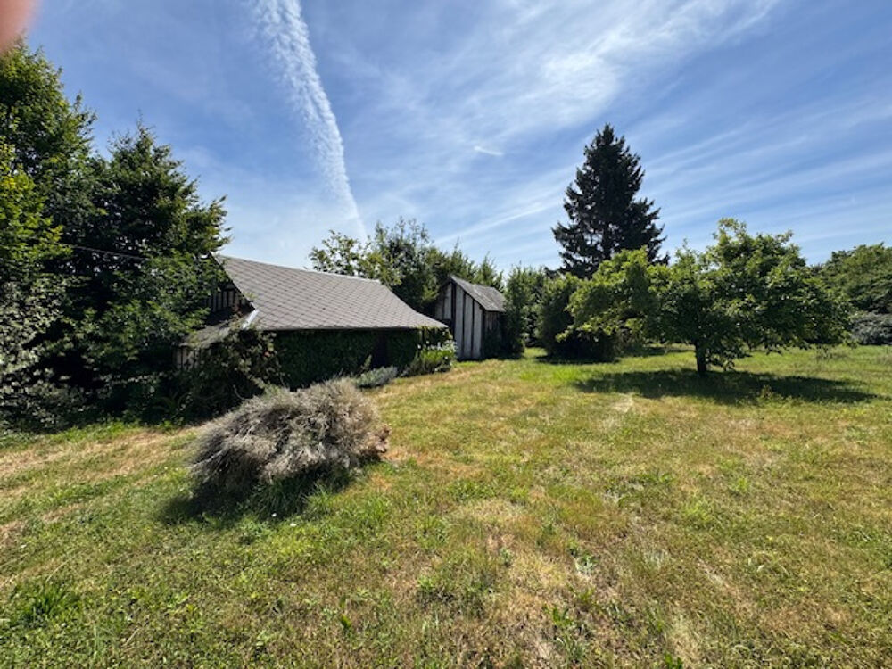 Maison de 205 m2 - 7 pièces avec 4 chambres - Dépendances