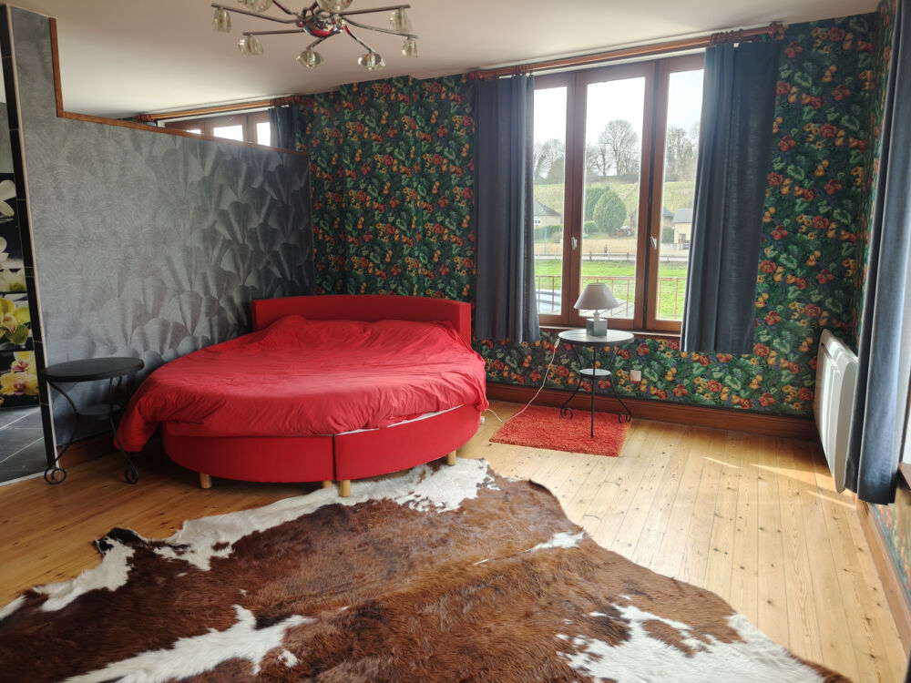 à vendre  Propriété/château Montreuil-l'Argillé (27390)