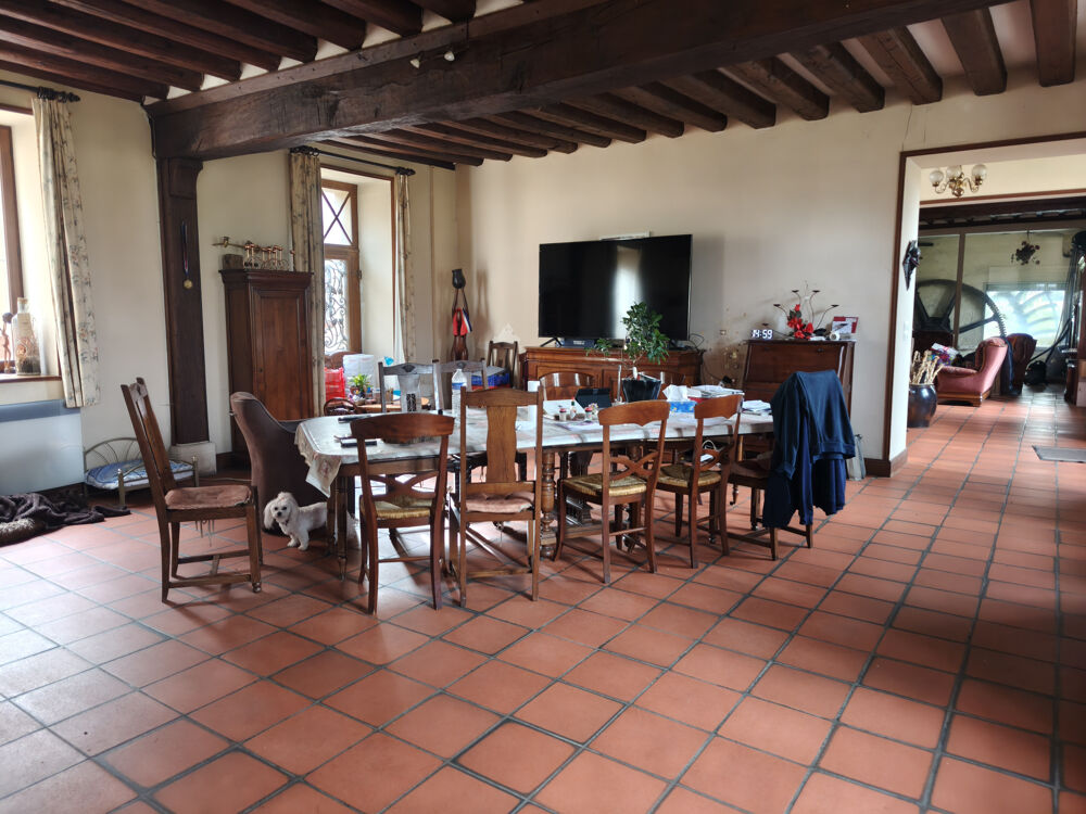 à vendre  Propriété/château Montreuil-l'Argillé (27390)