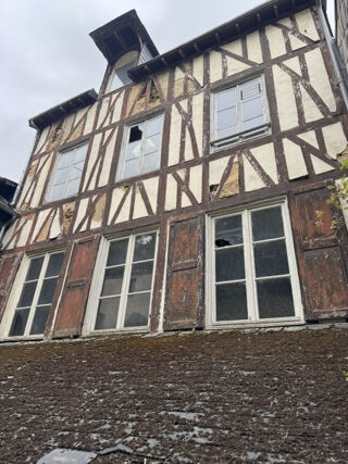  Immeuble à vendre 250 m²