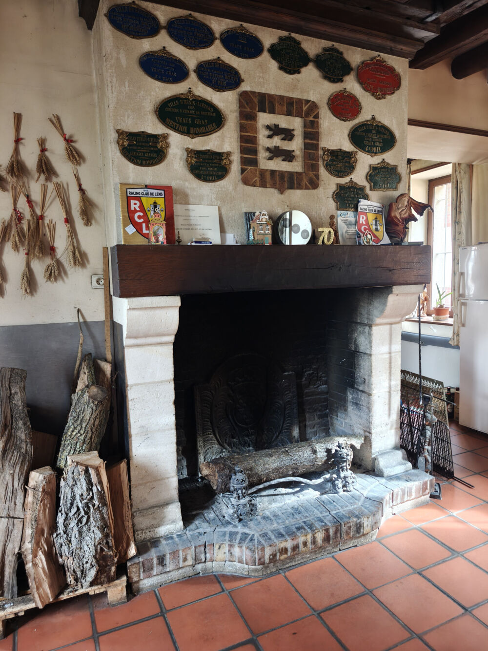 à vendre  Propriété/château Montreuil-l'Argillé (27390)