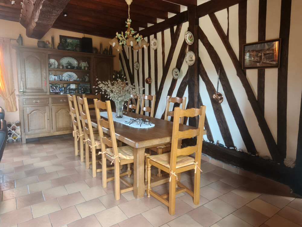 Vente Maison MAISON DE CARACTERE St germain de livet