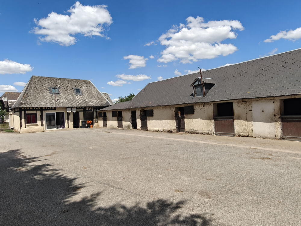 à vendre  Propriété/château Bernay (27300)