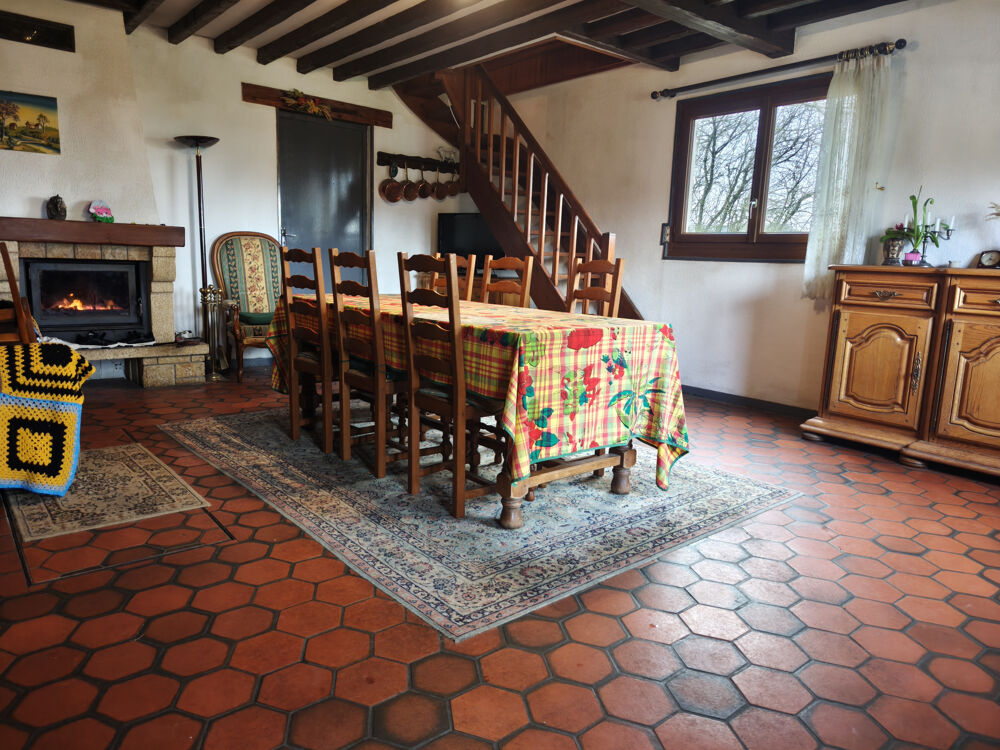 MAISON DE CAMPAGNE