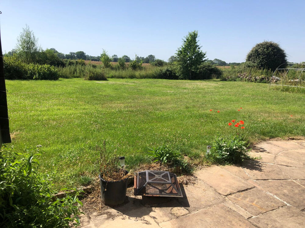 Vente Maison Maison de 162 m2, au grand calme, 5 pièces avec 4 chambres - Vie de plain-pied - Terrain de 6000 m2 Valorbiquet