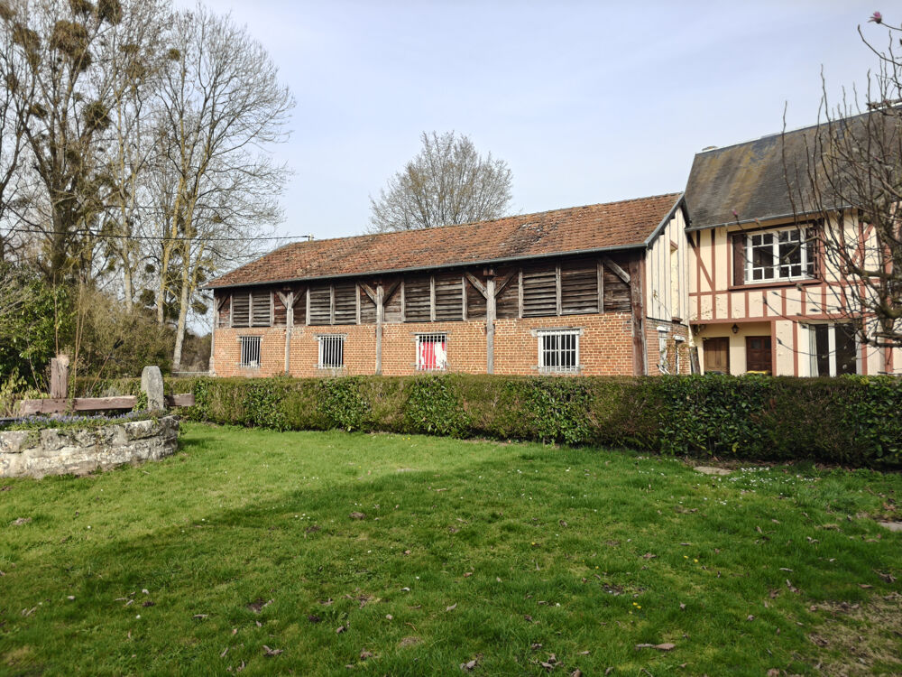 à vendre  Propriété/château Montreuil-l'Argillé (27390)