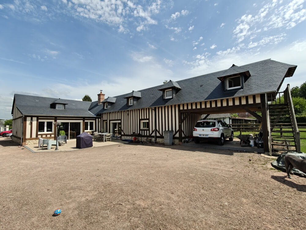 Vente Maison MAISON Livarot pays d'auge