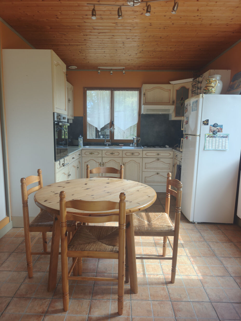 Vente Maison CHARMANTE MAISON DE 106 M2 dans un environnement calme et verdoyant Valorbiquet