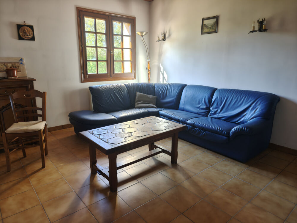 PAVILLON DES ANNEES 90 AVEC COMBLES AMENAGEABLES