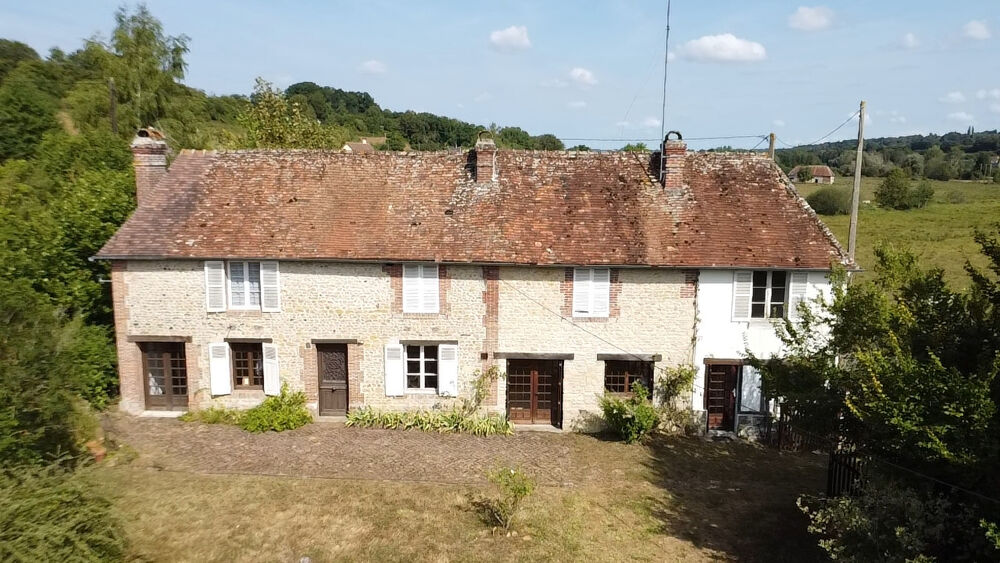 Maison de 205 m2 - 7 pièces avec 4 chambres - Dépendances