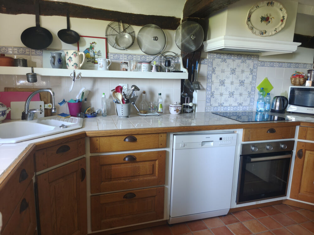 Vente Maison Maison Lisieux