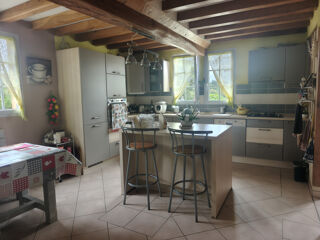 Maison à vendre 5 pièces 129 m²