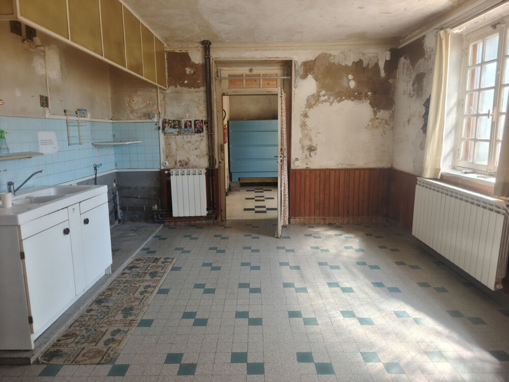 Vente Maison MAISON EN BRIQUES Orbec