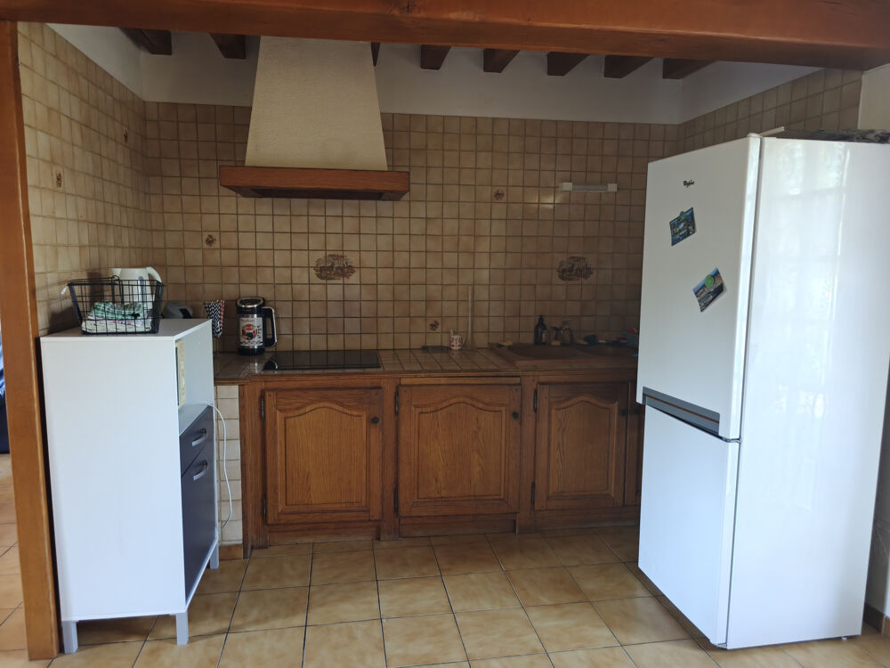 PAVILLON DES ANNEES 90 AVEC COMBLES AMENAGEABLES