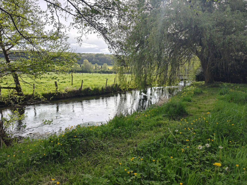 Vente Maison Maison de 49 m2 avec deux chambres - Bord de rivière La chapelle yvon