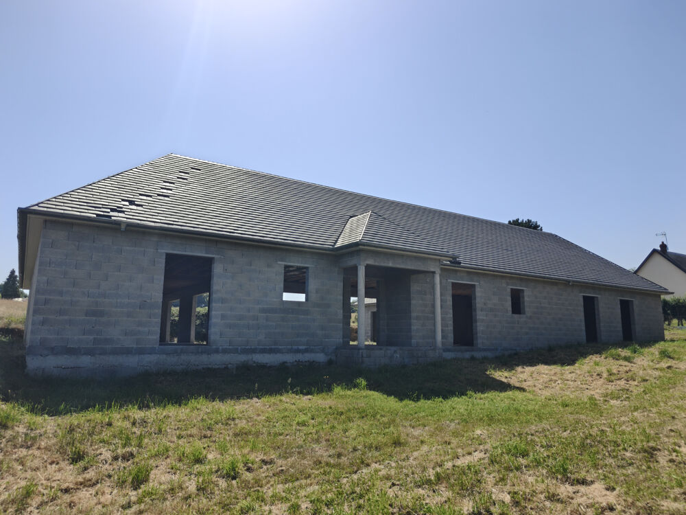 Vente Maison Maison à finir Montreuil l argille