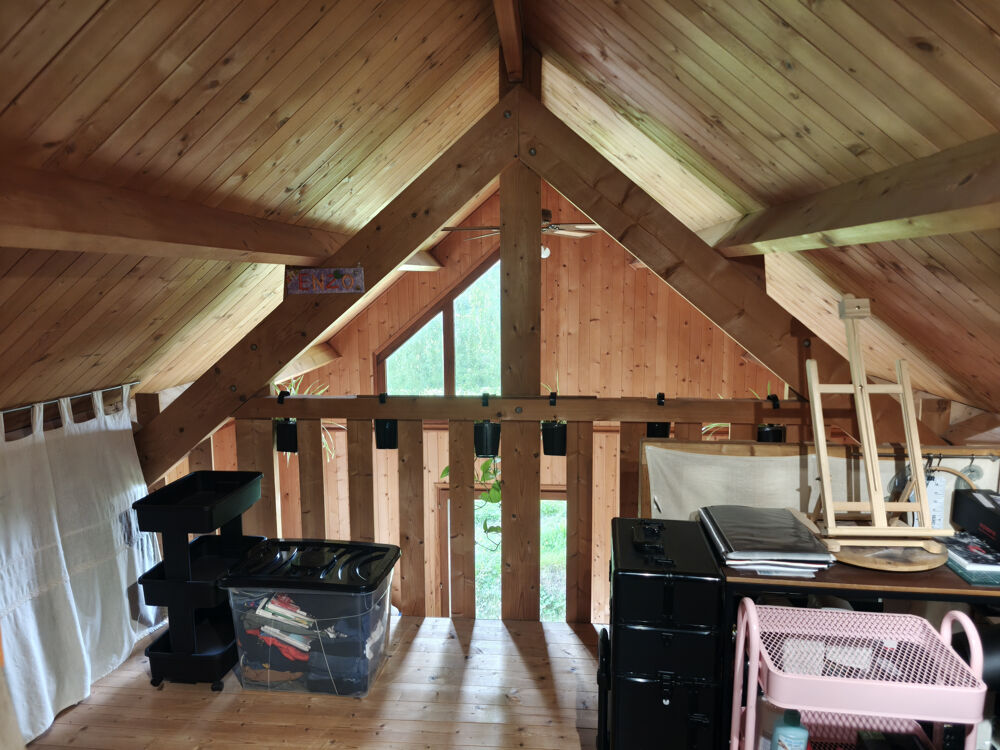 Vente Maison Maison de 49 m2 avec deux chambres - Bord de rivière La chapelle yvon