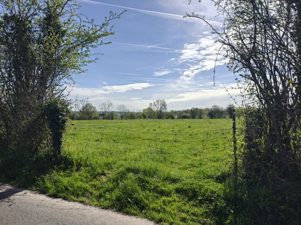 Vente Terrain Terrain à bâtir Lisieux
