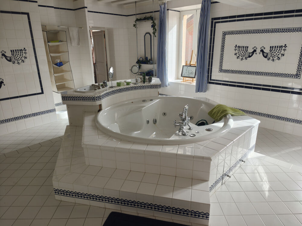 à vendre  Propriété/château Montreuil-l'Argillé (27390)