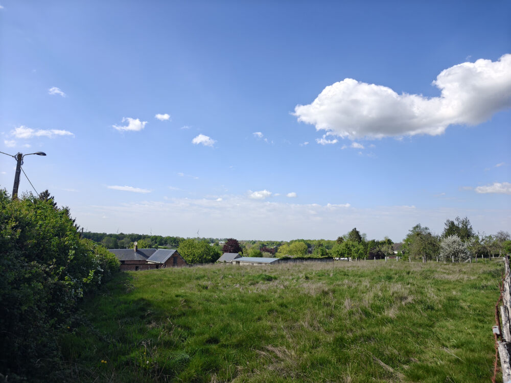 Vente Terrain TERRAIN A BATIR Montreuil l argille