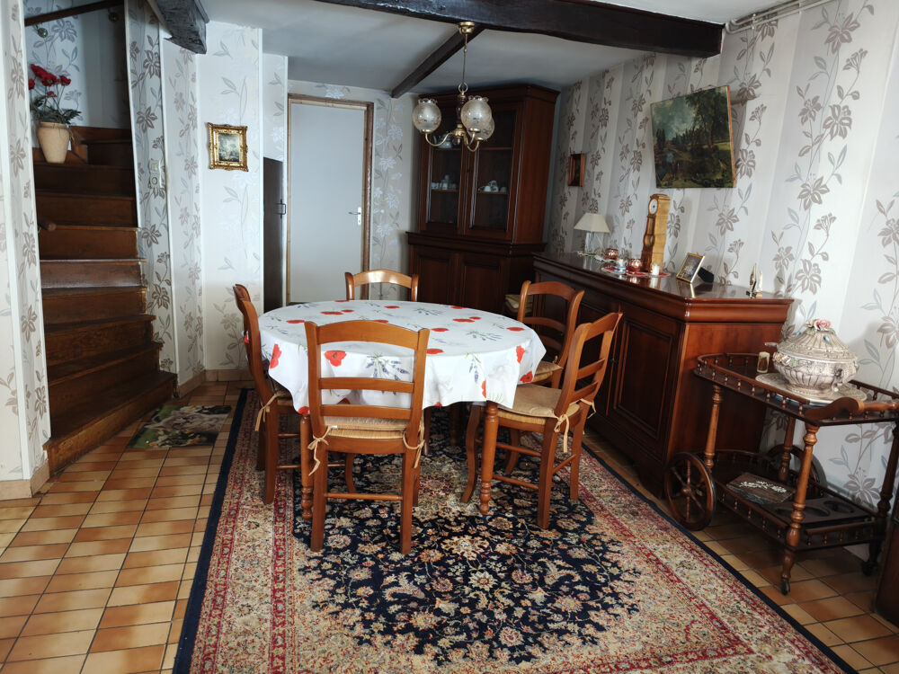 Maison en briques