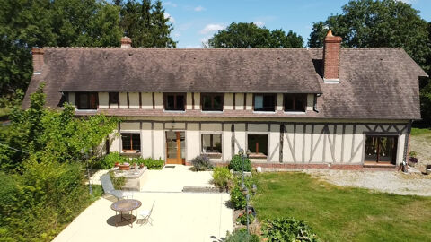   MAISON DE CAMPAGNE AVEC PISCINE COUVERTE Maison - 7 pièce(s) - 201 m²