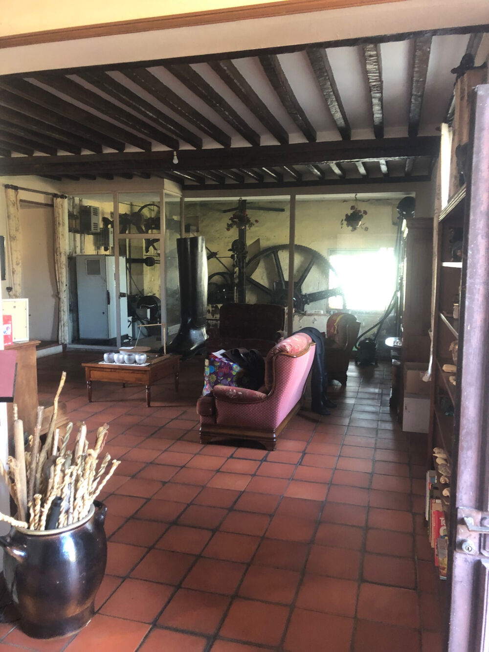 à vendre  Propriété/château Montreuil-l'Argillé (27390)