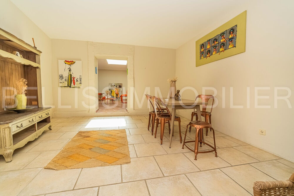 Vente Maison Maison de village avec jardin et piscine Avignon