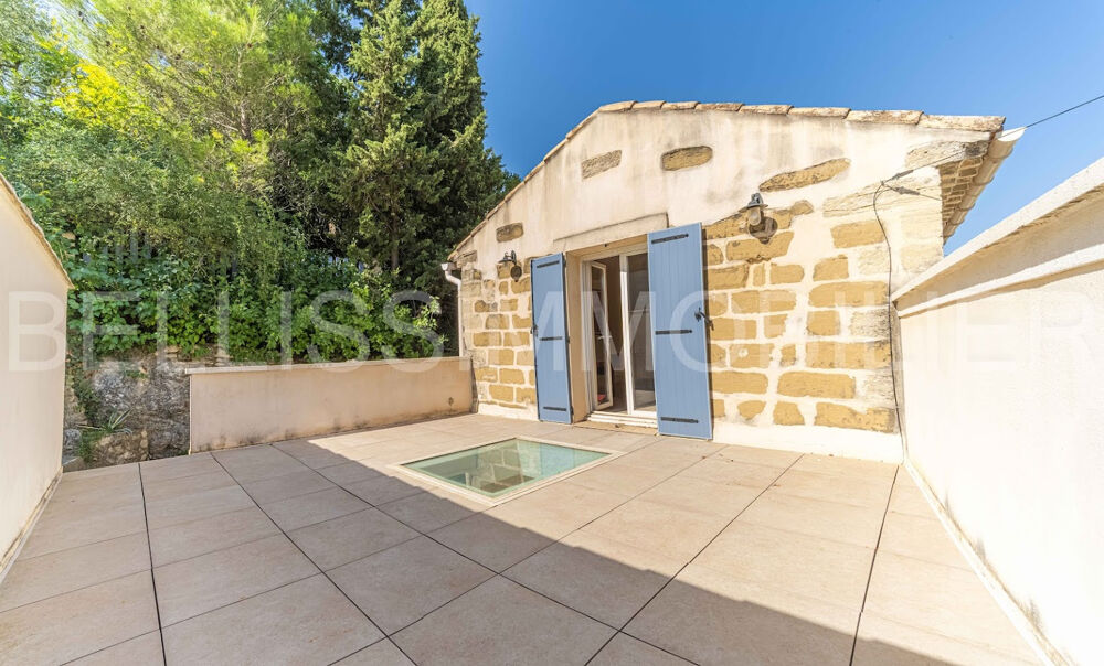Vente Maison Maison de village avec jardin et piscine Avignon