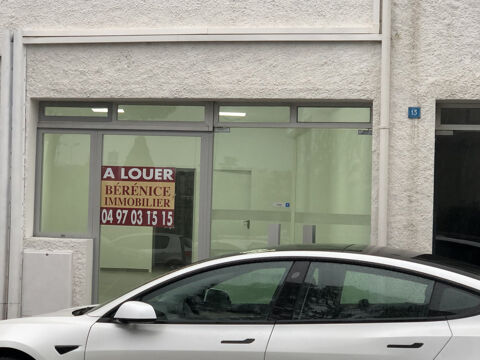   LOCAL COMMERCIAL CAGNES SUR MER 