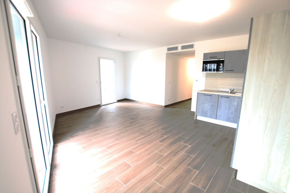 Vente Appartement 3 pièces avec pkg privatif Neuf NICE OUEST 445 000 € Nice