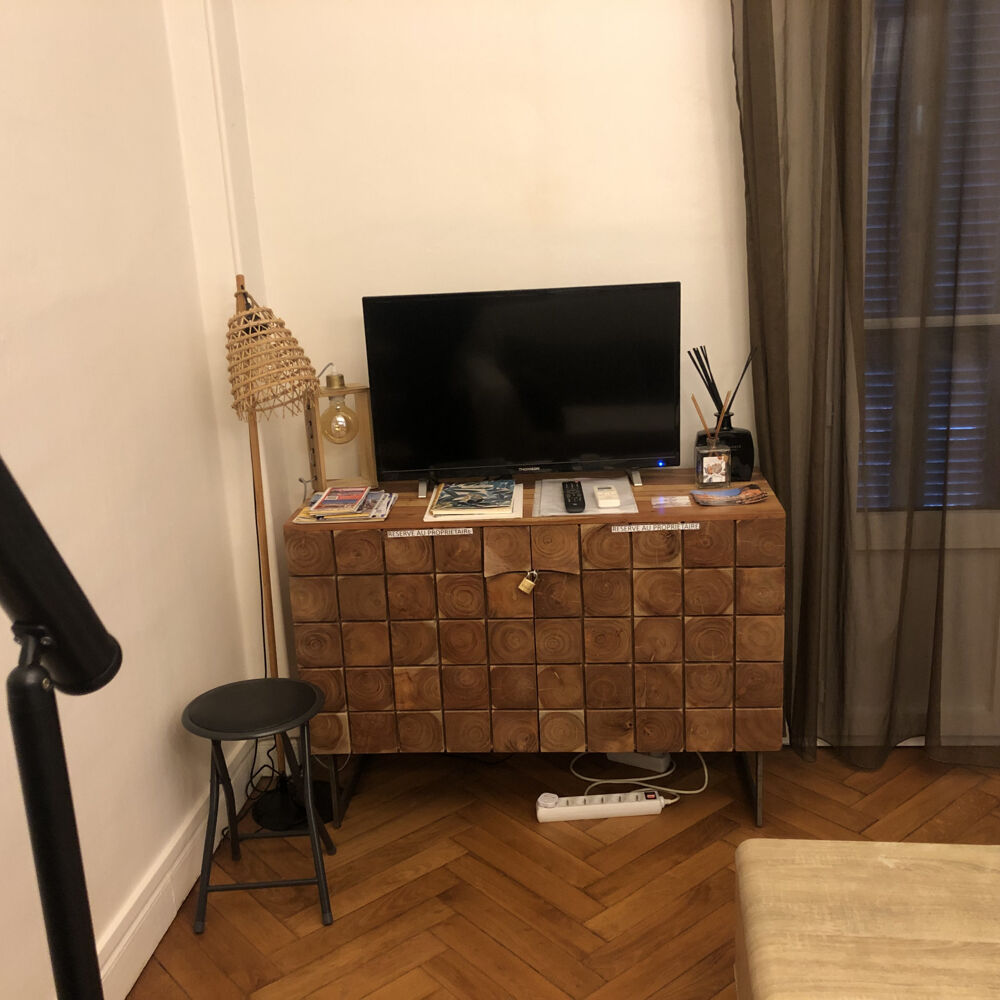 Location Appartement STUDIO MEUBLE NICE SHAKESPEARE 750 € Nice