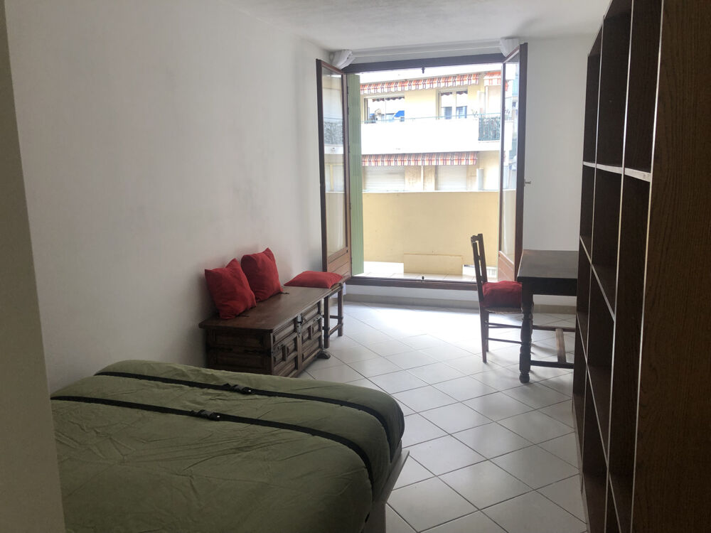 Location Appartement CAFARELLI /FLEURS/ GAMBETTA LIBRE RAPIDEMENT Nice