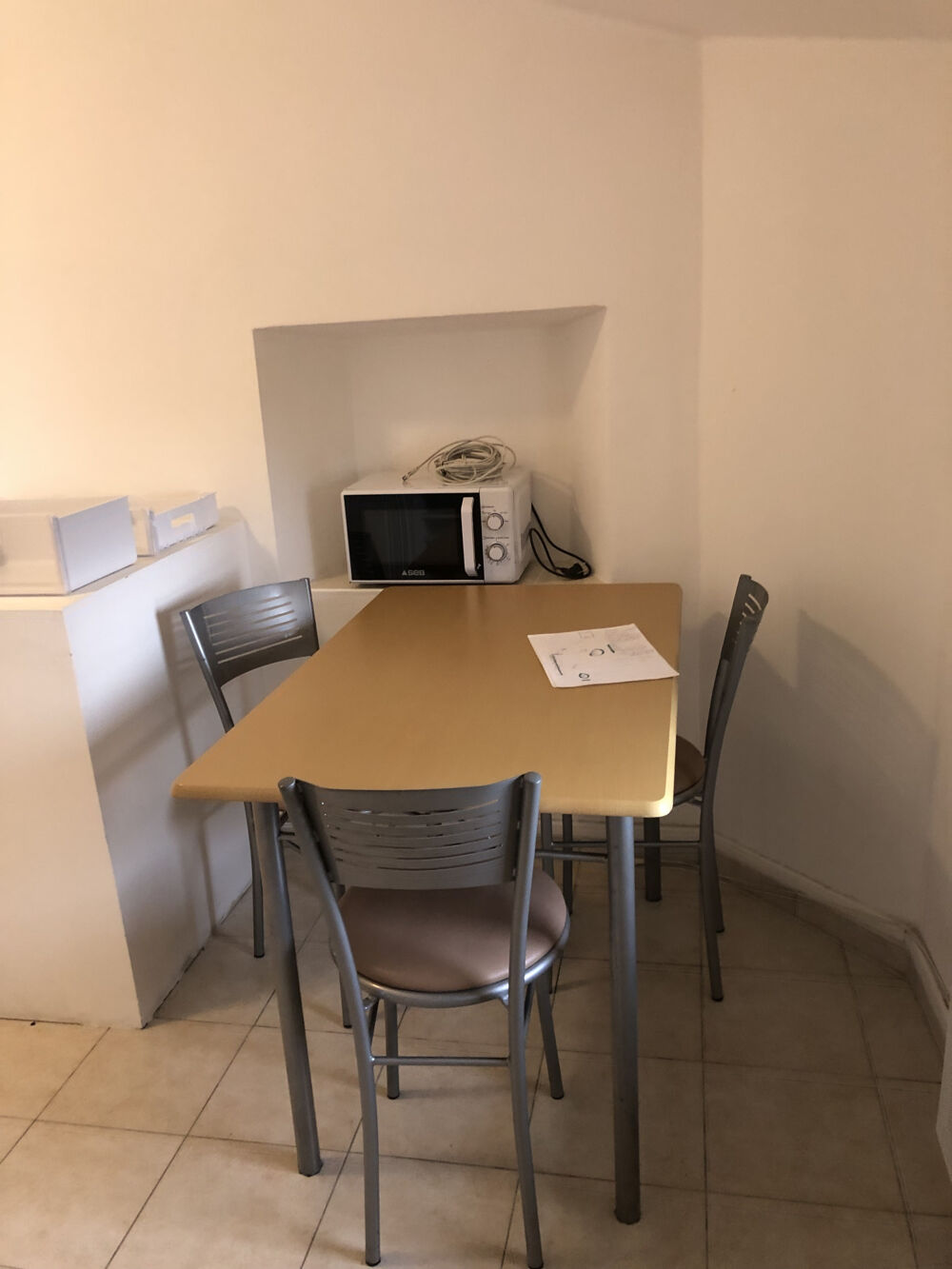 GRASSE PLASCASSIER DUPLEX 655 €