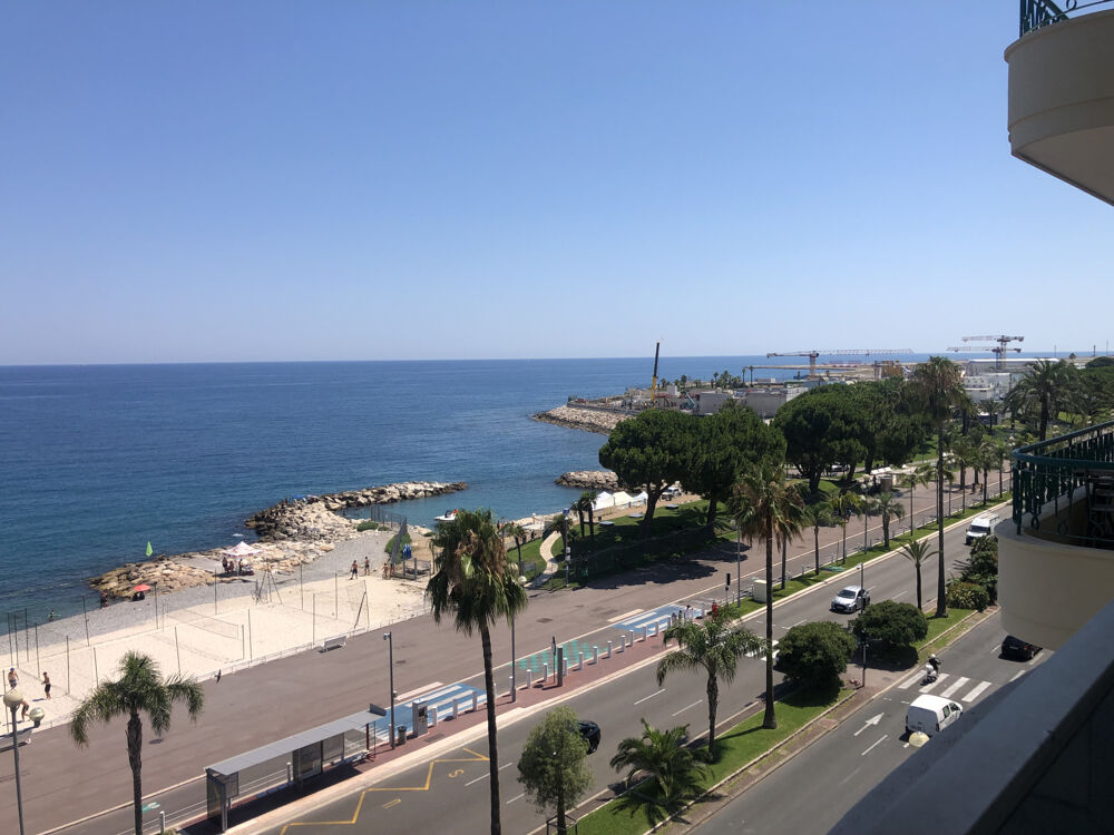 Duplex de 60m2 avec balcon 3 pièces à acheter à Nice