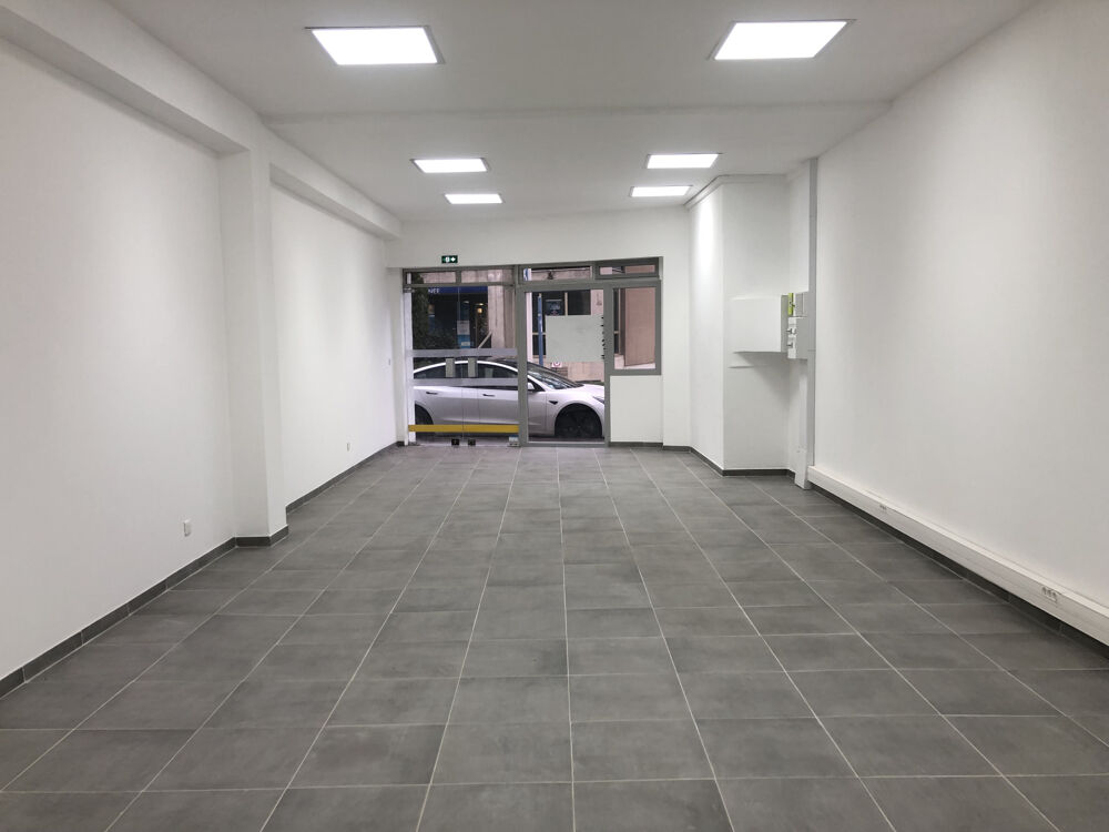   LOCAL COMMERCIAL CAGNES SUR MER 