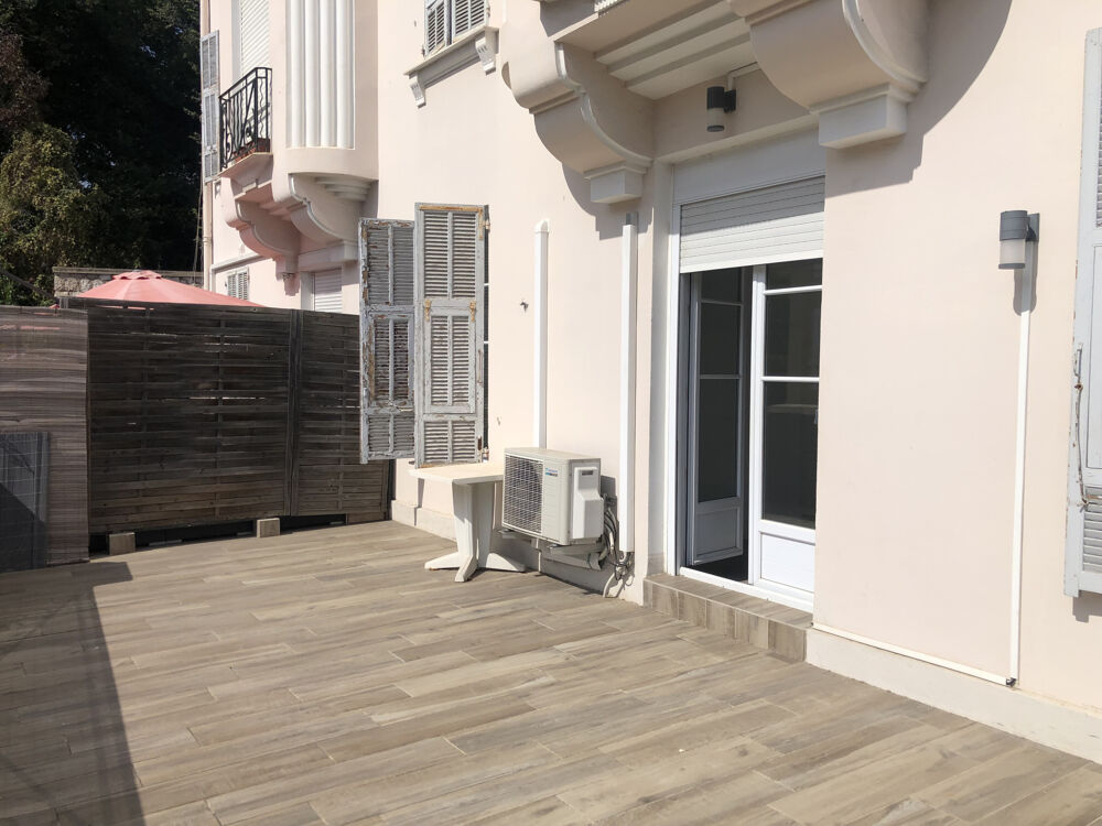 Location Appartement Nice : appartement 2 pièces avec vaste terrasse Nice