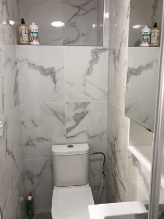  Appartement à louer 1 pièce 21 m²